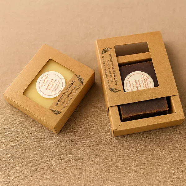 Handmade Soap Boxes